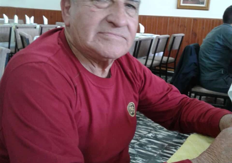 ALEJANDRO MÁXIMO MARADONA