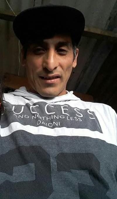 MARCOS JAVIER GONZÁLEZ