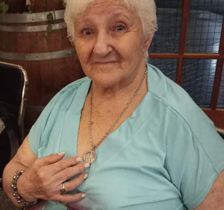MARÍA DORIS ASALI