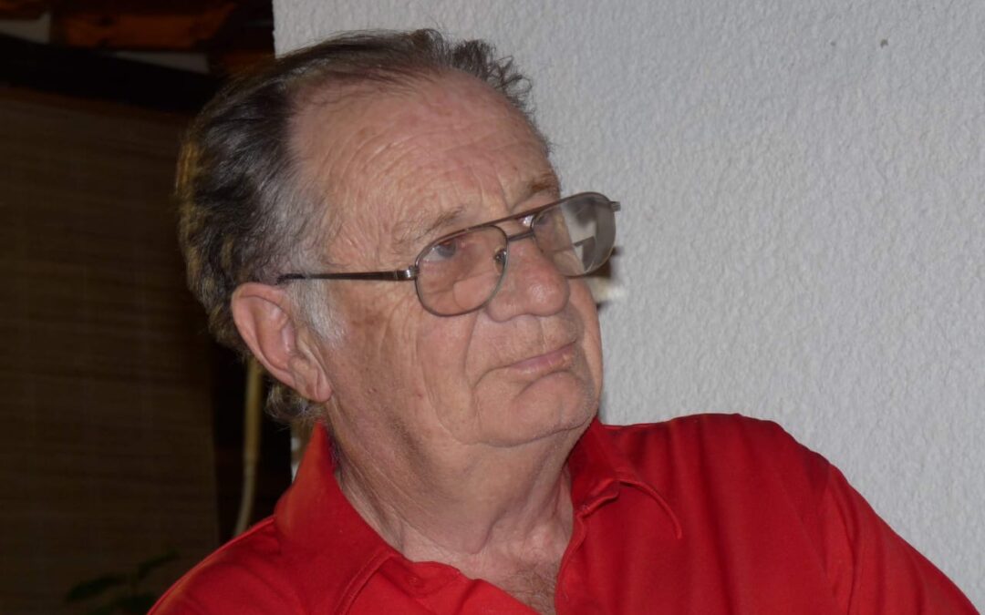 RAÚL NILO CASQUERO