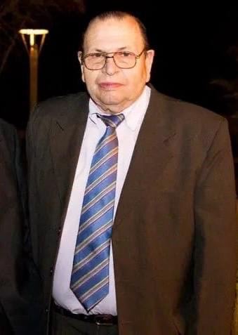 INGENIERO Y PILOTO ÁNGEL ALBERTO AMORMINO