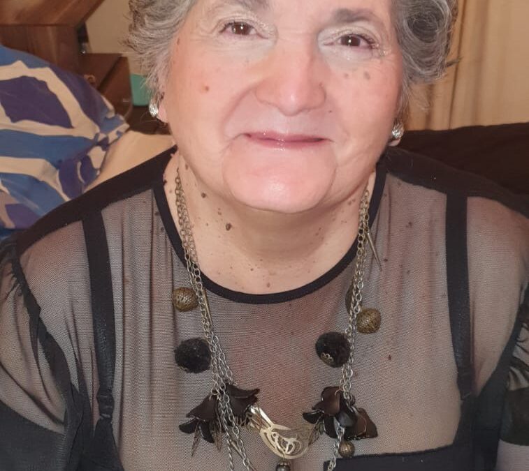 GLADYS BEATRIZ MARTÍNEZ