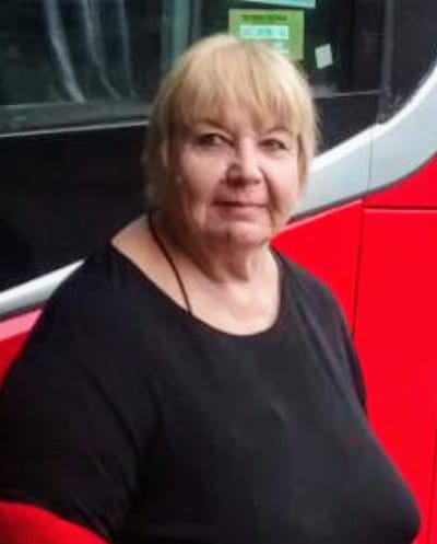 CARMEN ANA SABLIC RESTOVIC
