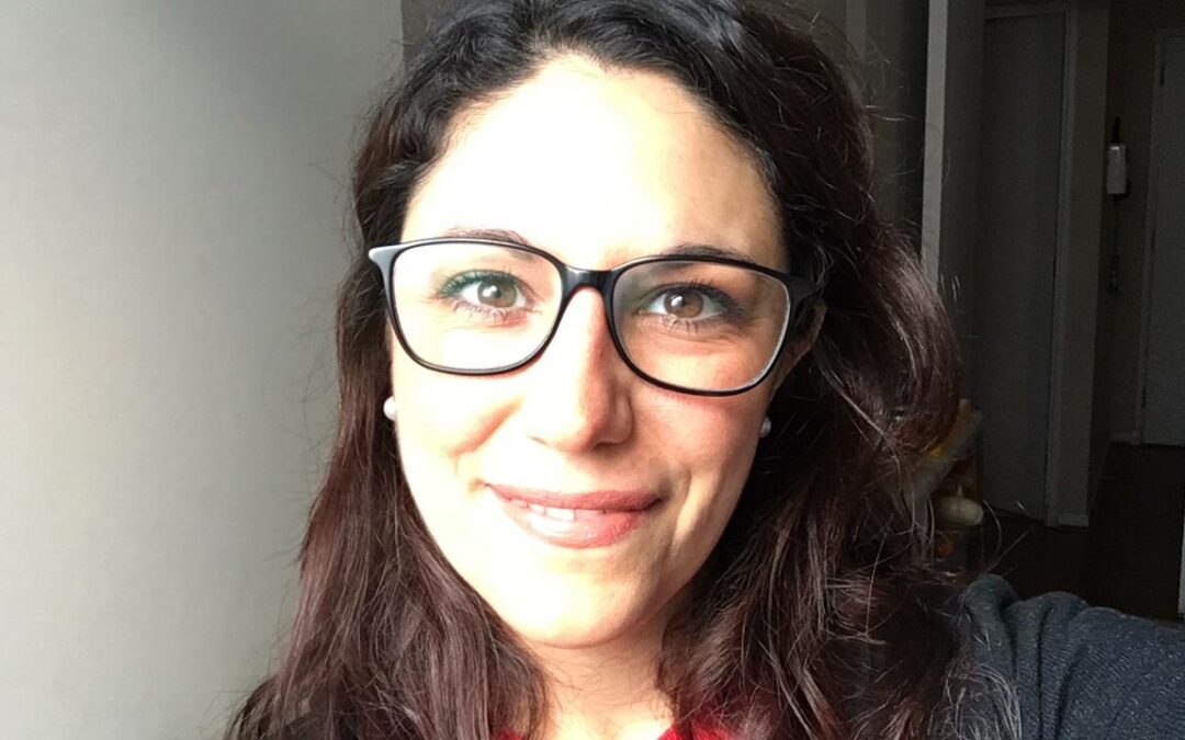 MARÍA CELESTE CANTÓ