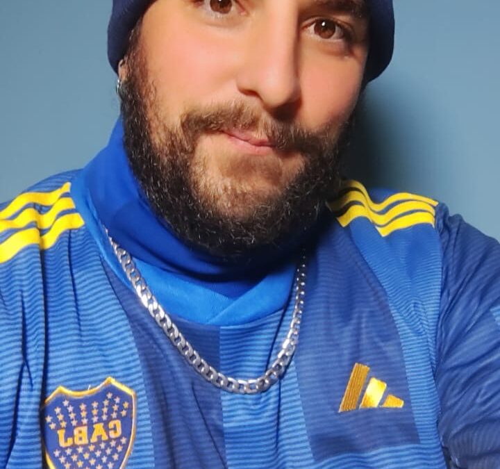 MATÍAS ANIBAL GAMBOA