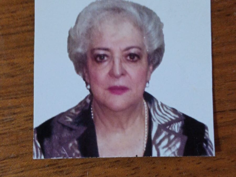 MARÍA CHADI