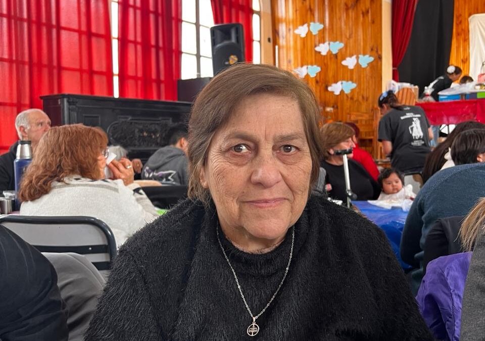 NÉLIDA ORELLANO