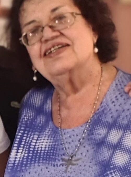 MARÍA ELBA MONAGUA “COCA”