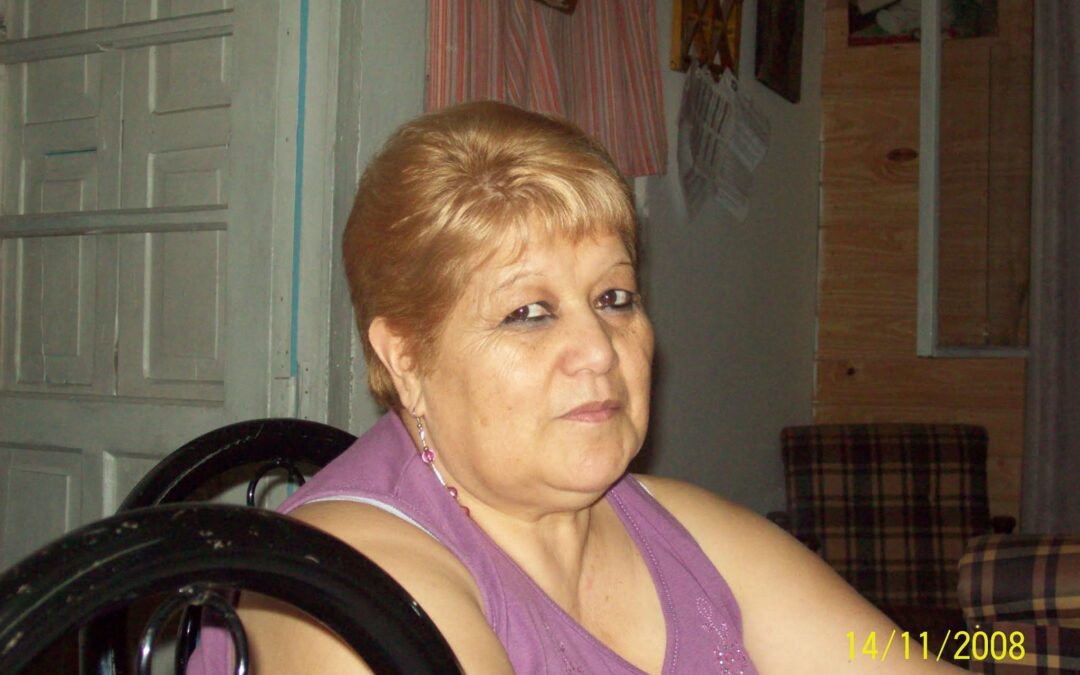 MARÍA LUISA BENEGAS