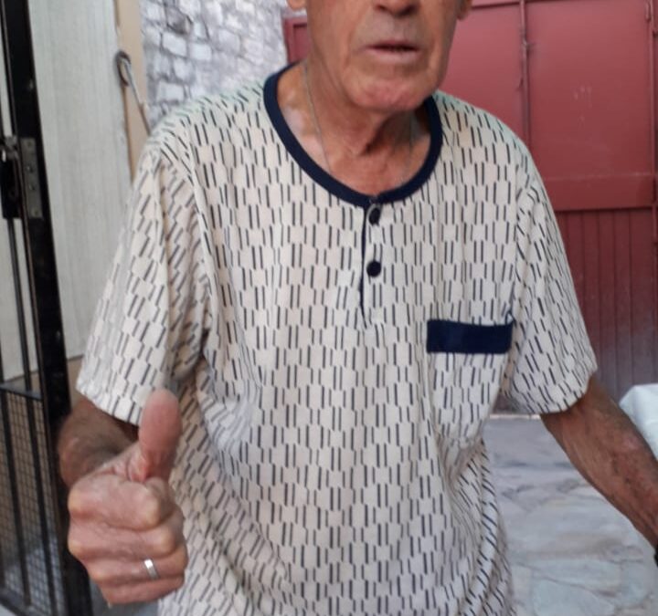 JUAN ANTONIO GALVEZ