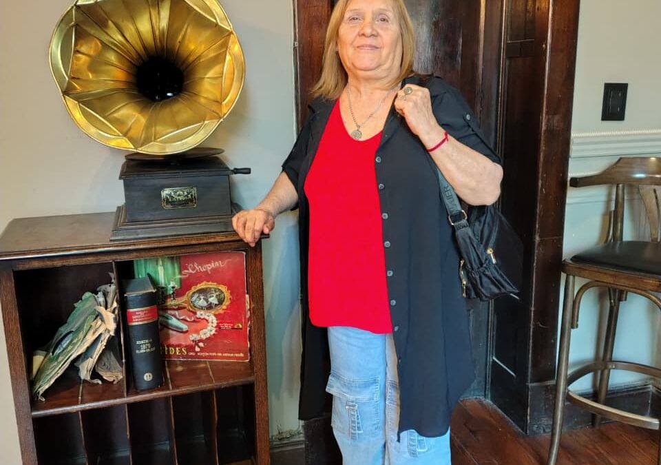 ELSA NOEMÍ MAZZEI
