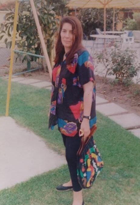 MARTA GIACONDA VARGAS