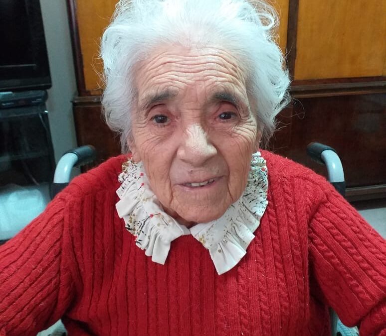 MANUELA ESTHER SÁNCHEZ