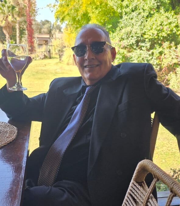 AMADO JOSÉ ROLDÁN
