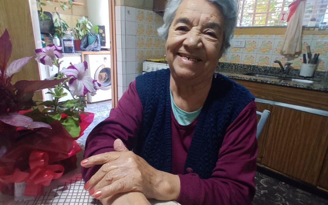 CORINA ELCIRA JARA