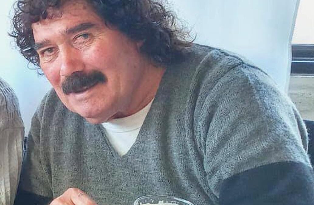 ALFREDO ÁNGEL LA ROSA