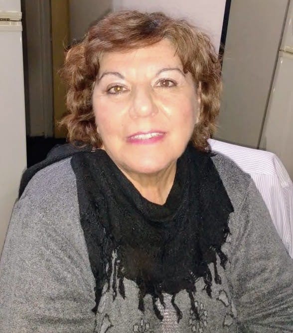 ALICIA DI TOMASO