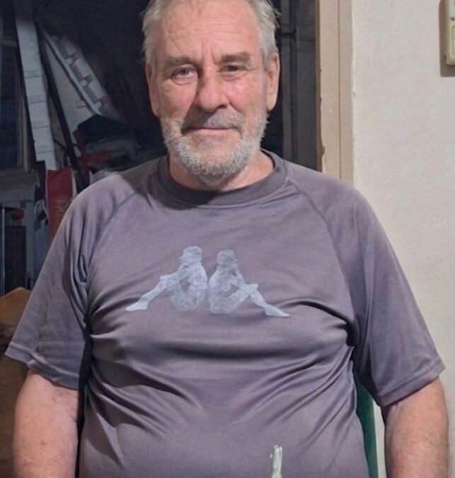 ROBERTO P. ANIBALDI