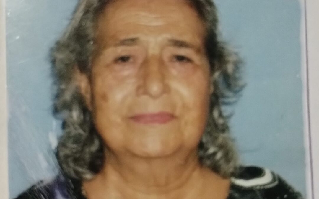 MARÍA DEL CARMEN VALDEZ