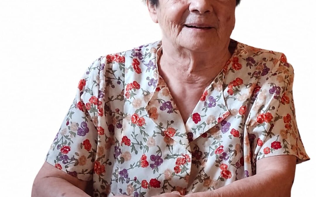 CARMEN ROSALÍA PÉREZ