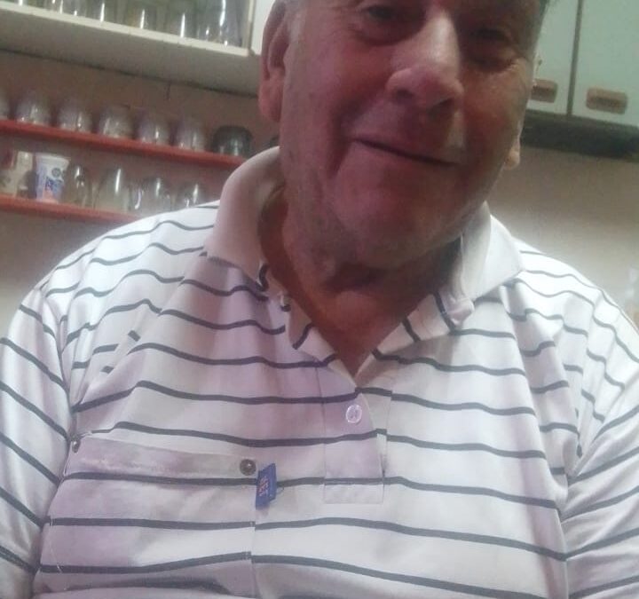 SANTIAGO AGÜERO
