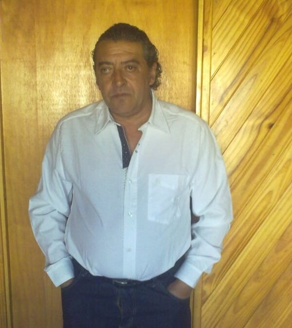 JOSÉ ALFREDO DÍAZ