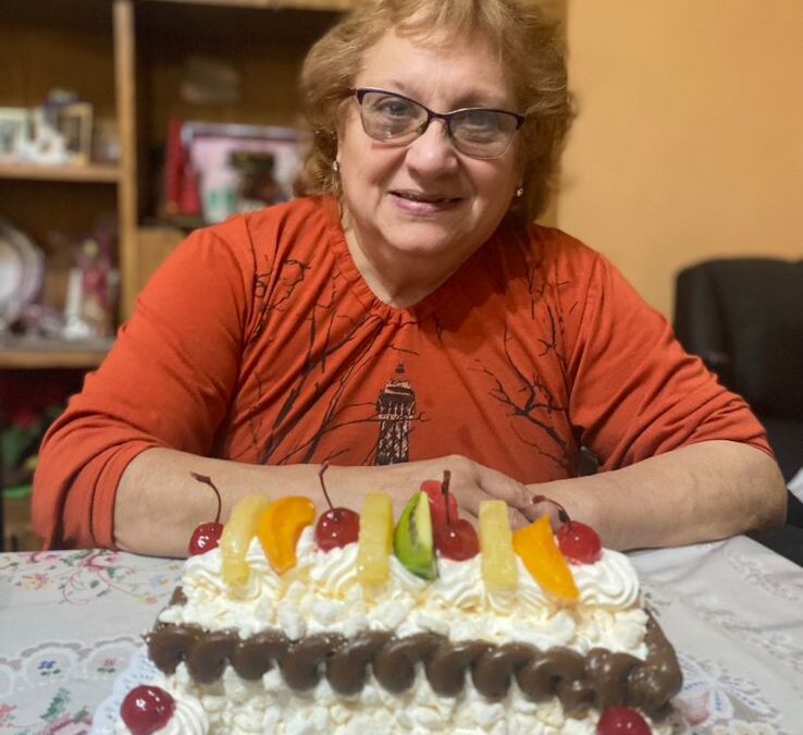 JULIA CRISTINA ROMERO