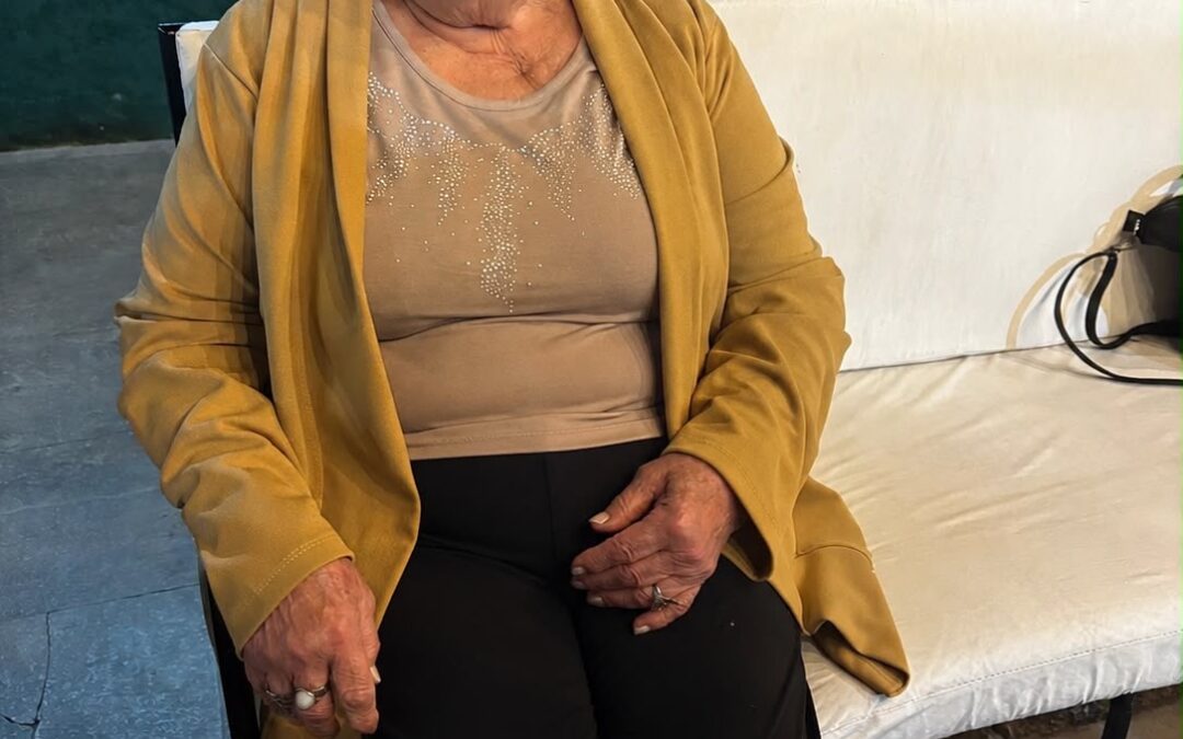 MARCELINA I. GIMÉNEZ