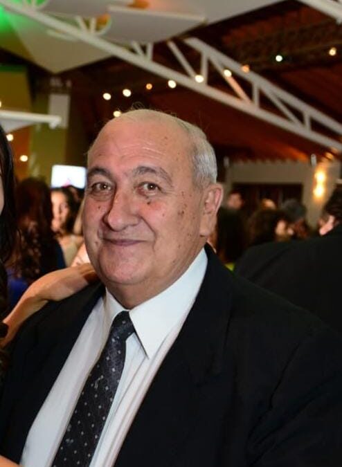 JUAN CARLOS POGGI