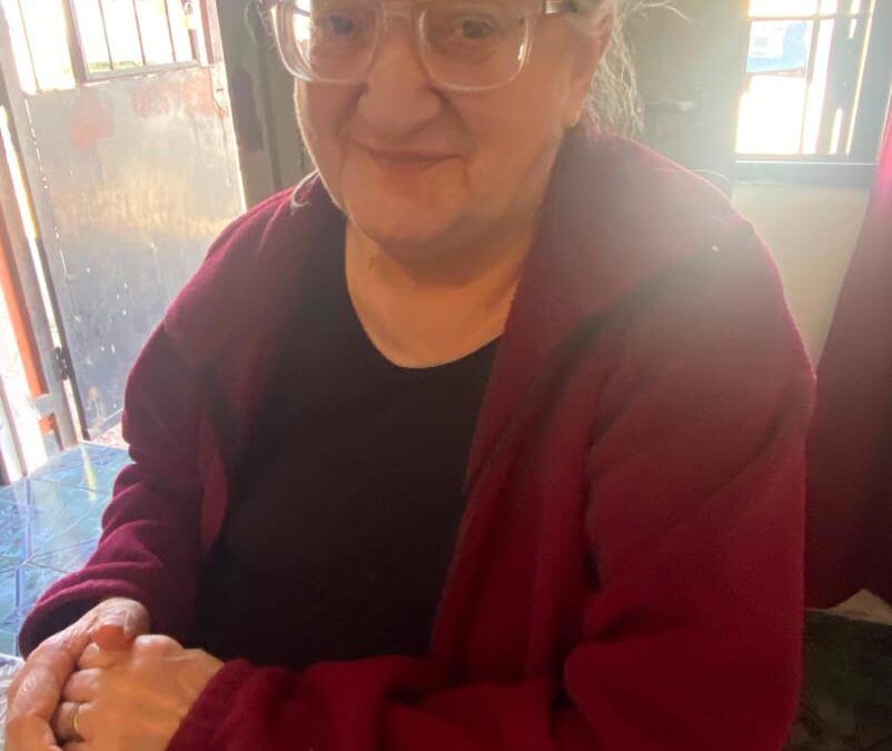 ÁNGELA RITA GÓMEZ