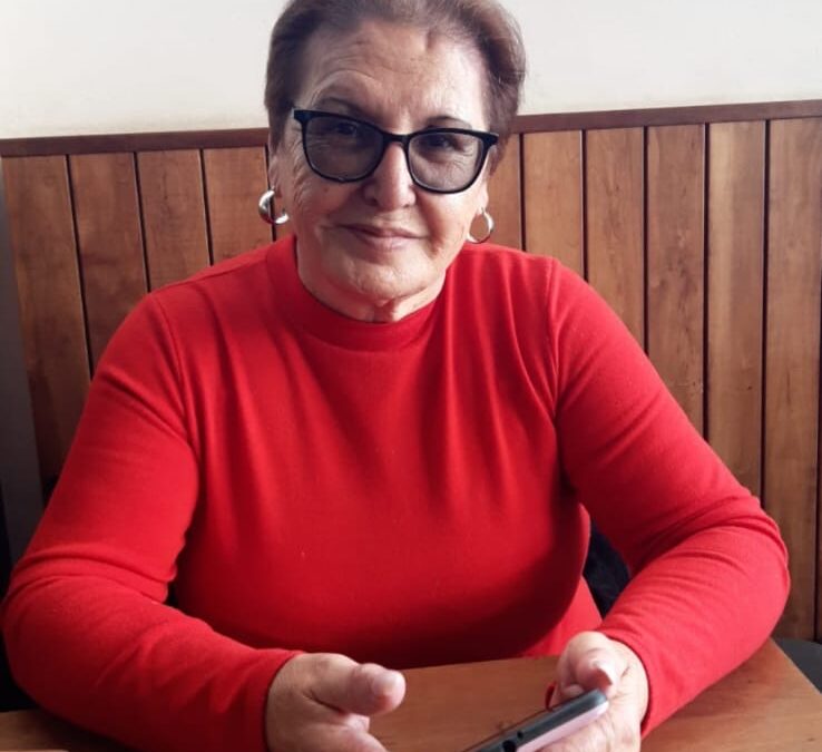 MARTA I. OROZCO