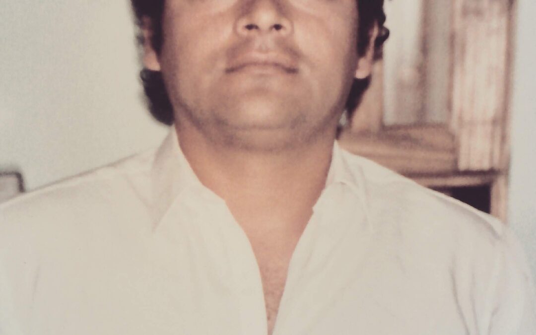 ARIEL R. BRIZUELA