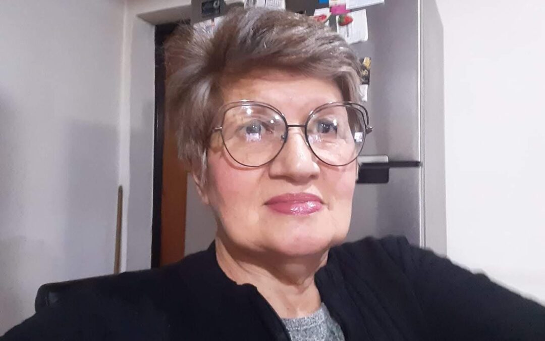 ANTONIA M. SARMIENTO