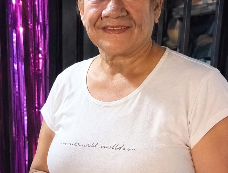 AURELIA C. ROSALES