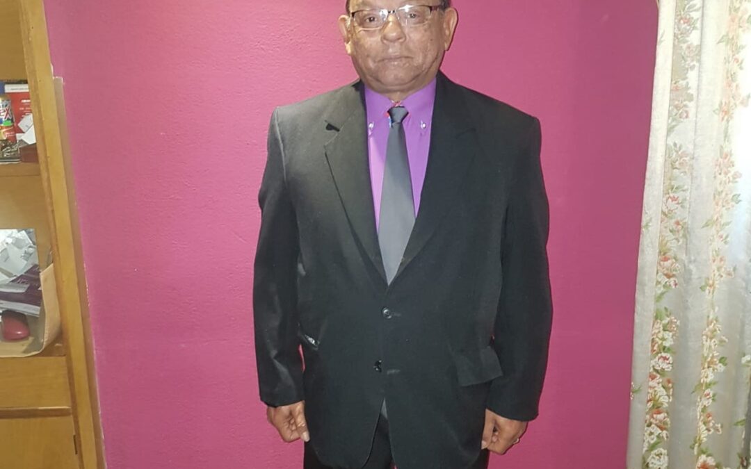 JUAN R. CHAHER