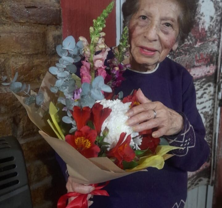 JUANA O. SÁNCHEZ