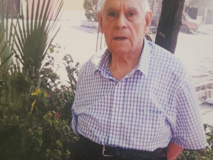 JORGE SANDOVAR
